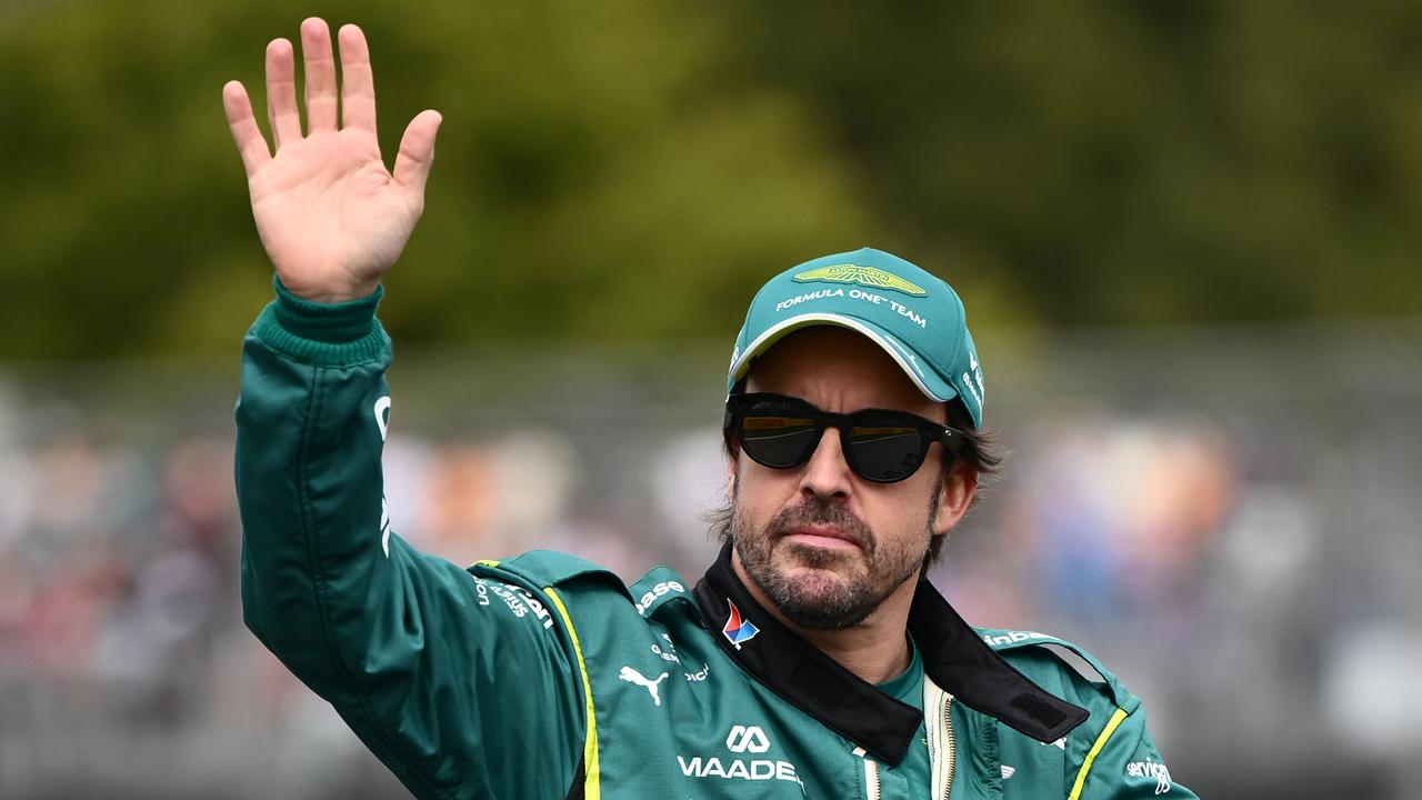 Fernando Alonso