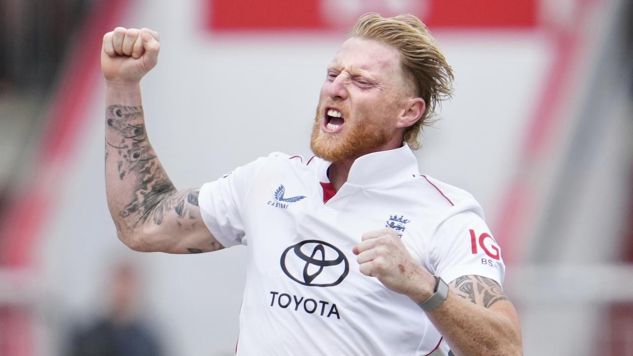 Ben Stokes
