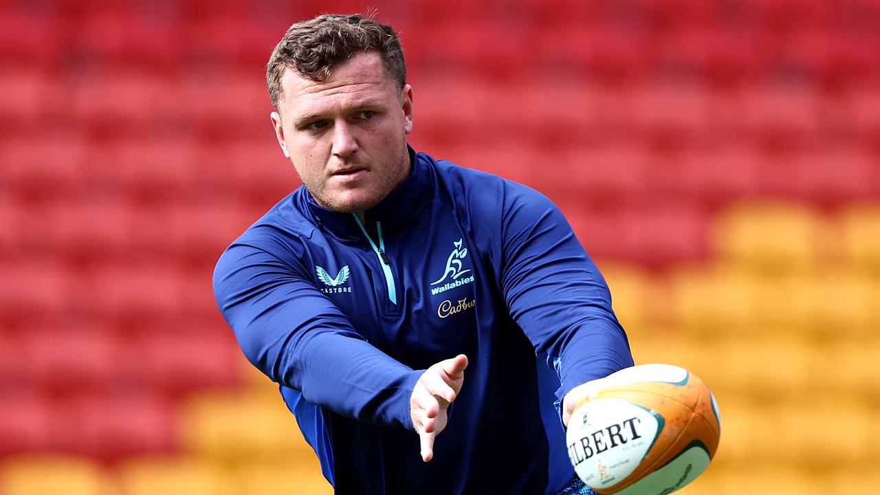 Angus Bell