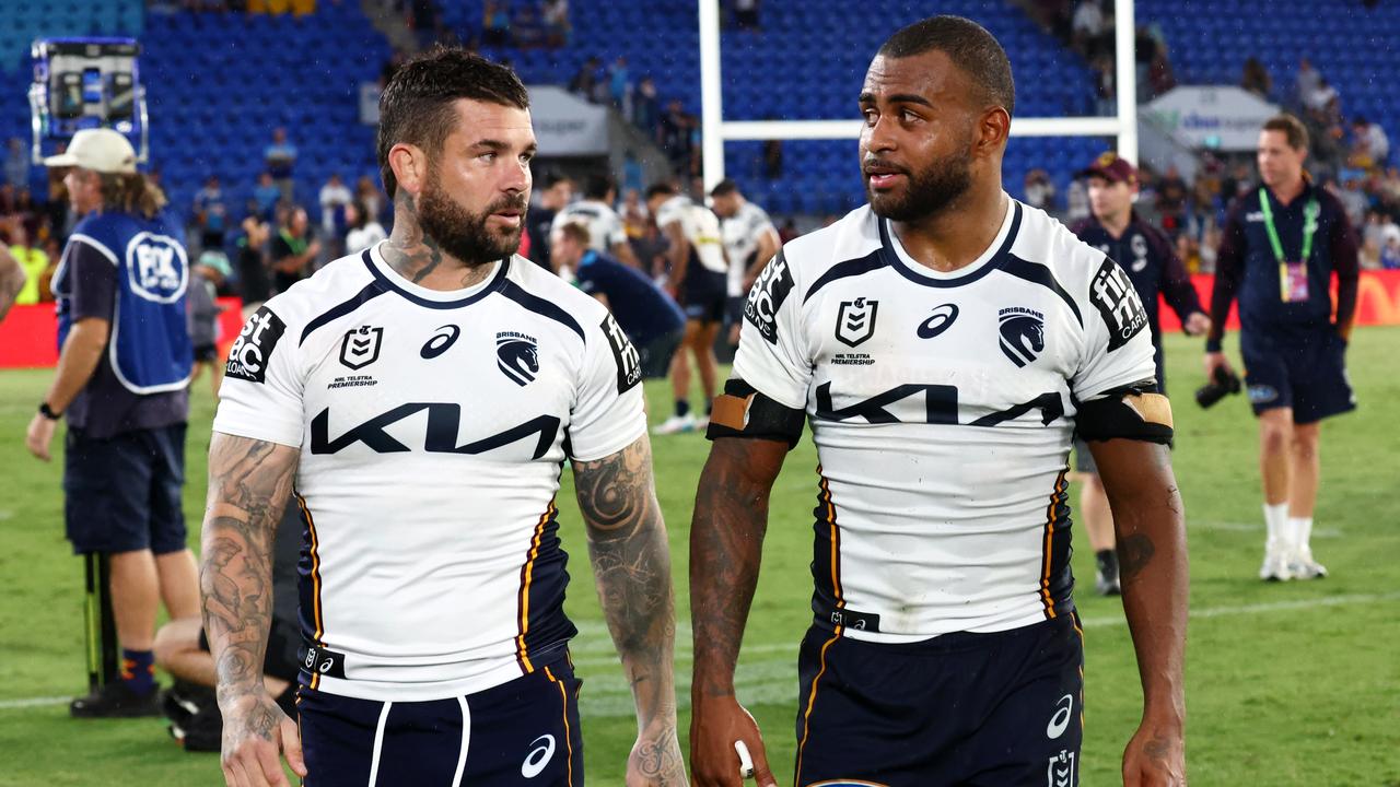 Adam Reynolds and Ezra Mam
