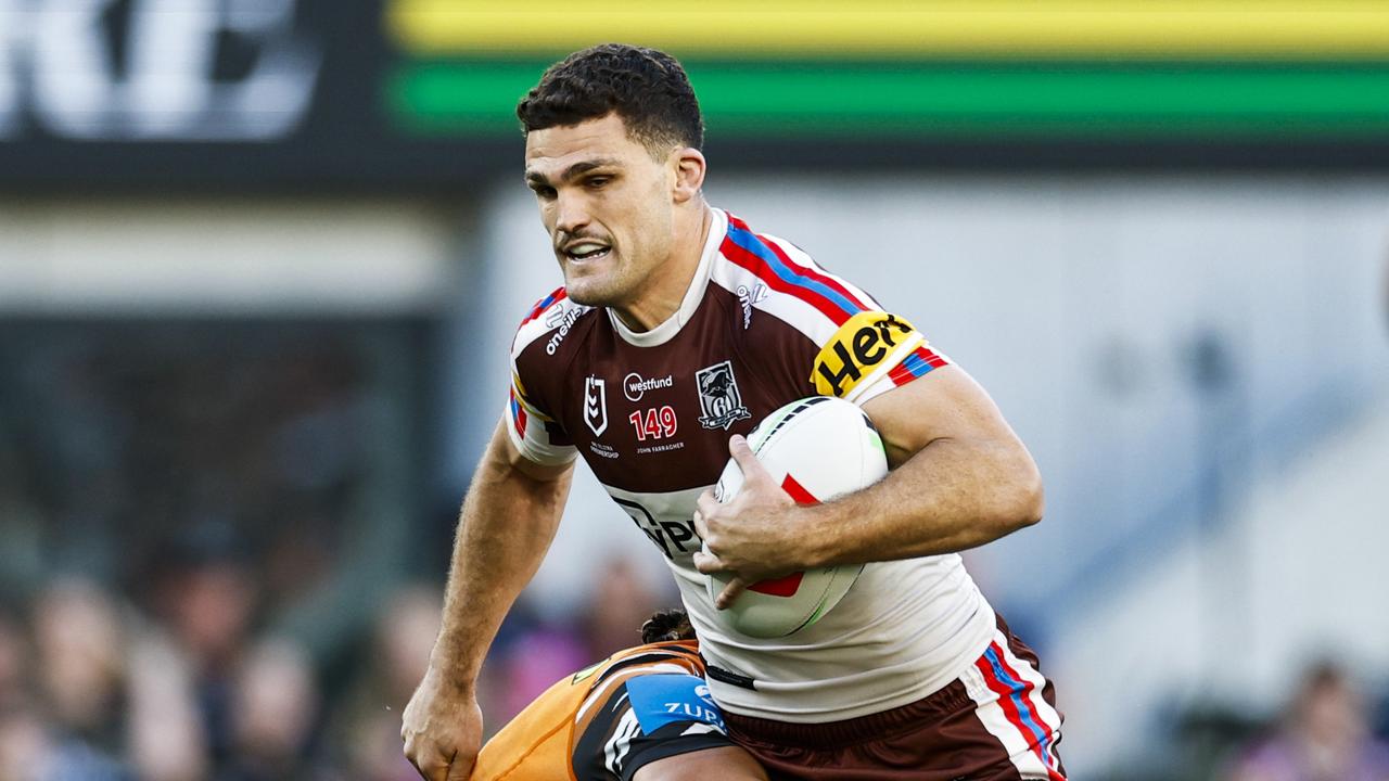 Nathan Cleary