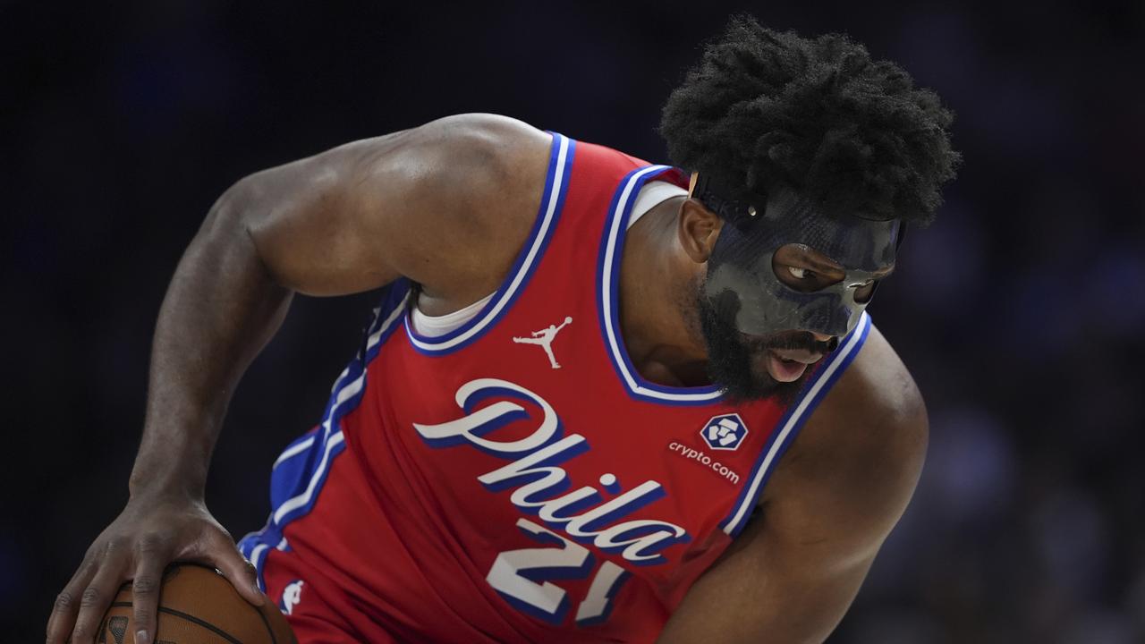 Joel Embiid
