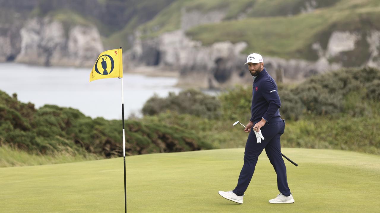 Jon Rahm