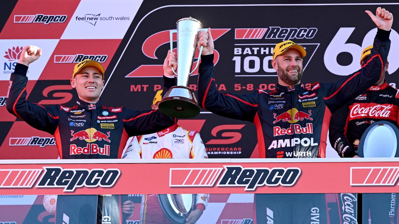 Shane van Gisbergen