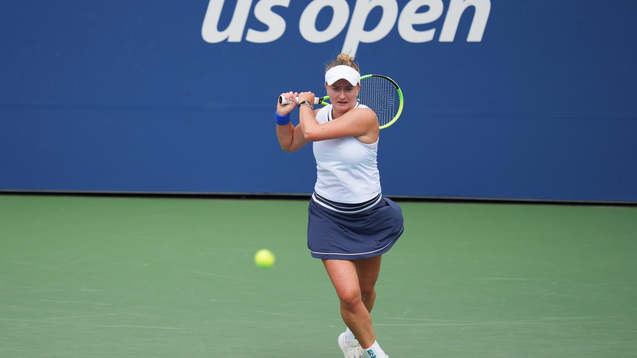 Barbora Krejcikova