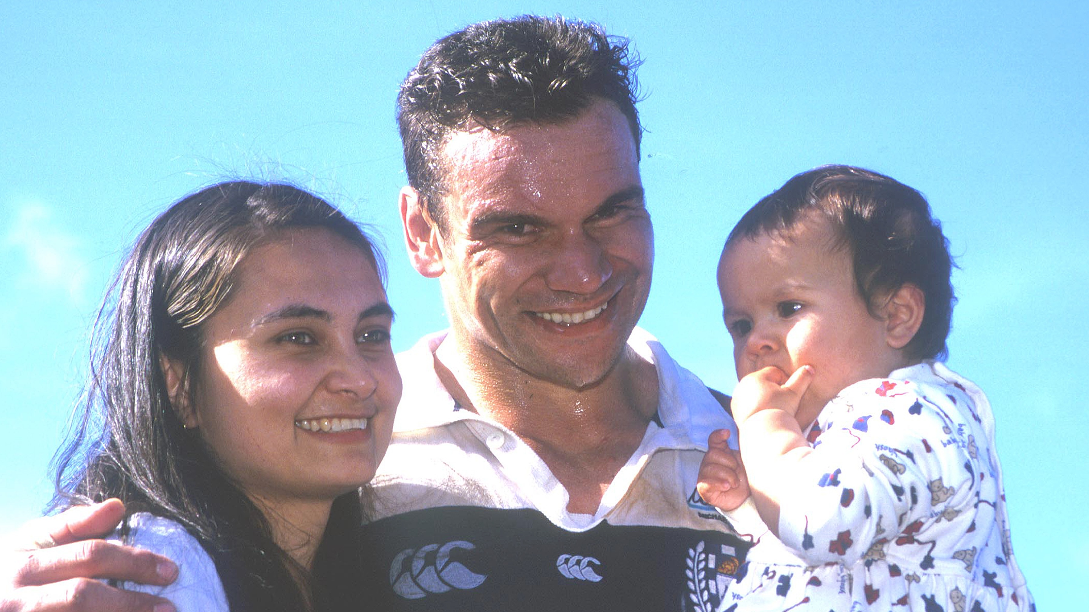 Sir Michael Jones