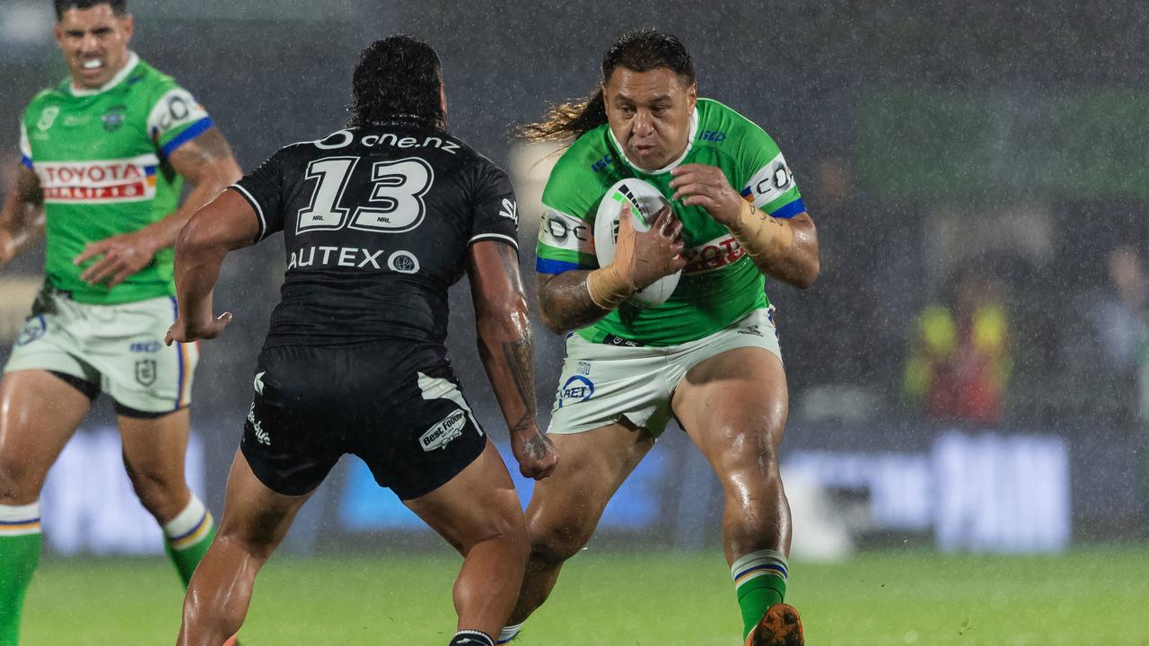 Josh Papalii