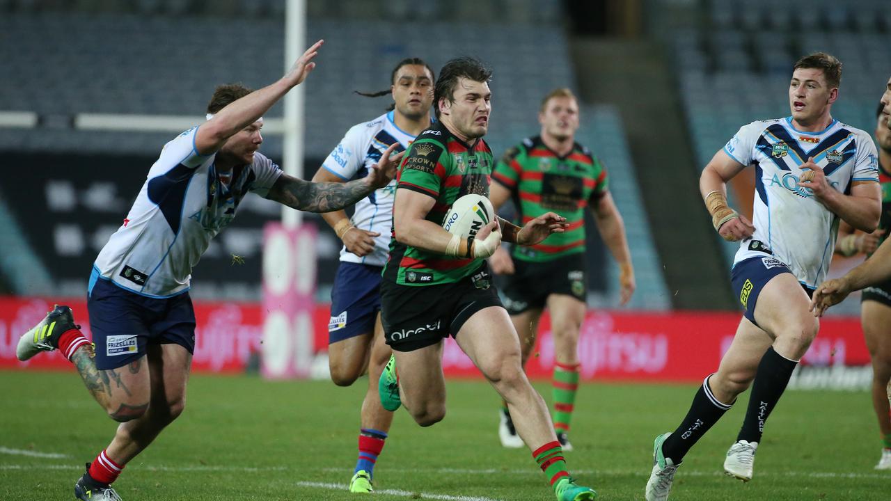 Angus Crichton