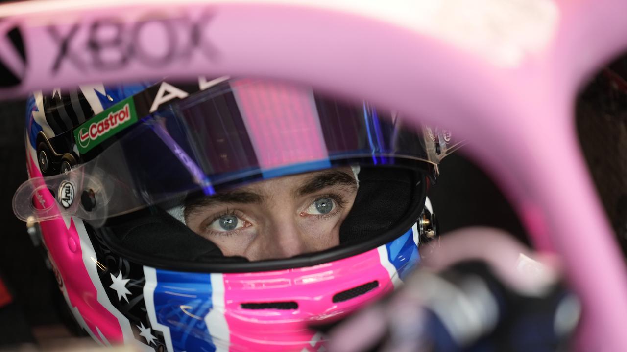 Alpine driver Jack Doohan in the hot seat in first practice at his debut Abu Dhabi Grand Prix