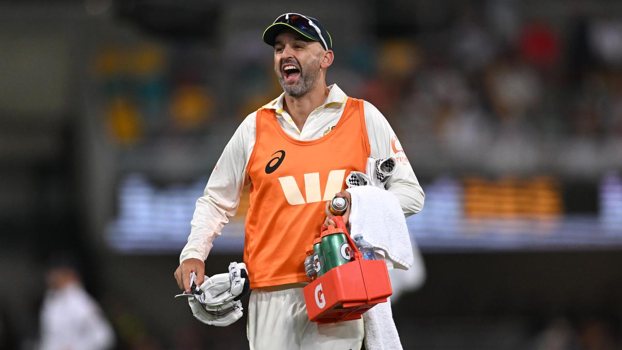 Nathan Lyon