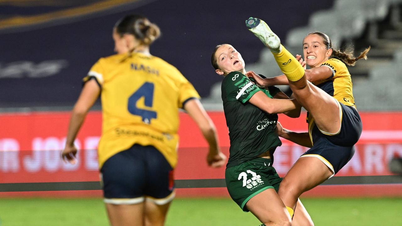 ALW rivals Central Coast and Canberra