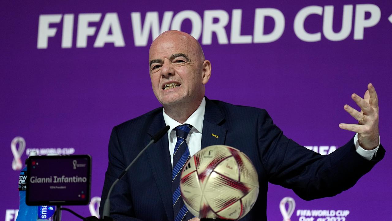 Gianni Infantino
