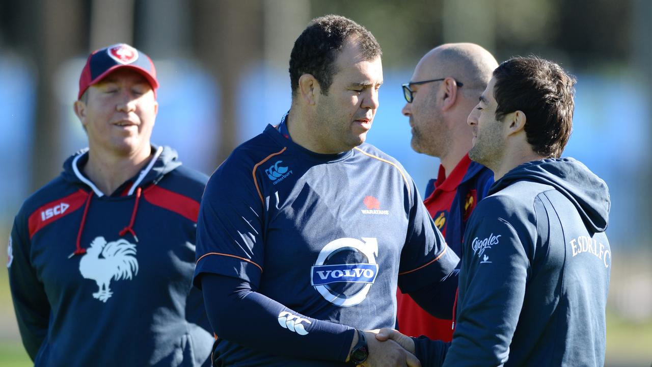 Michael Cheika 