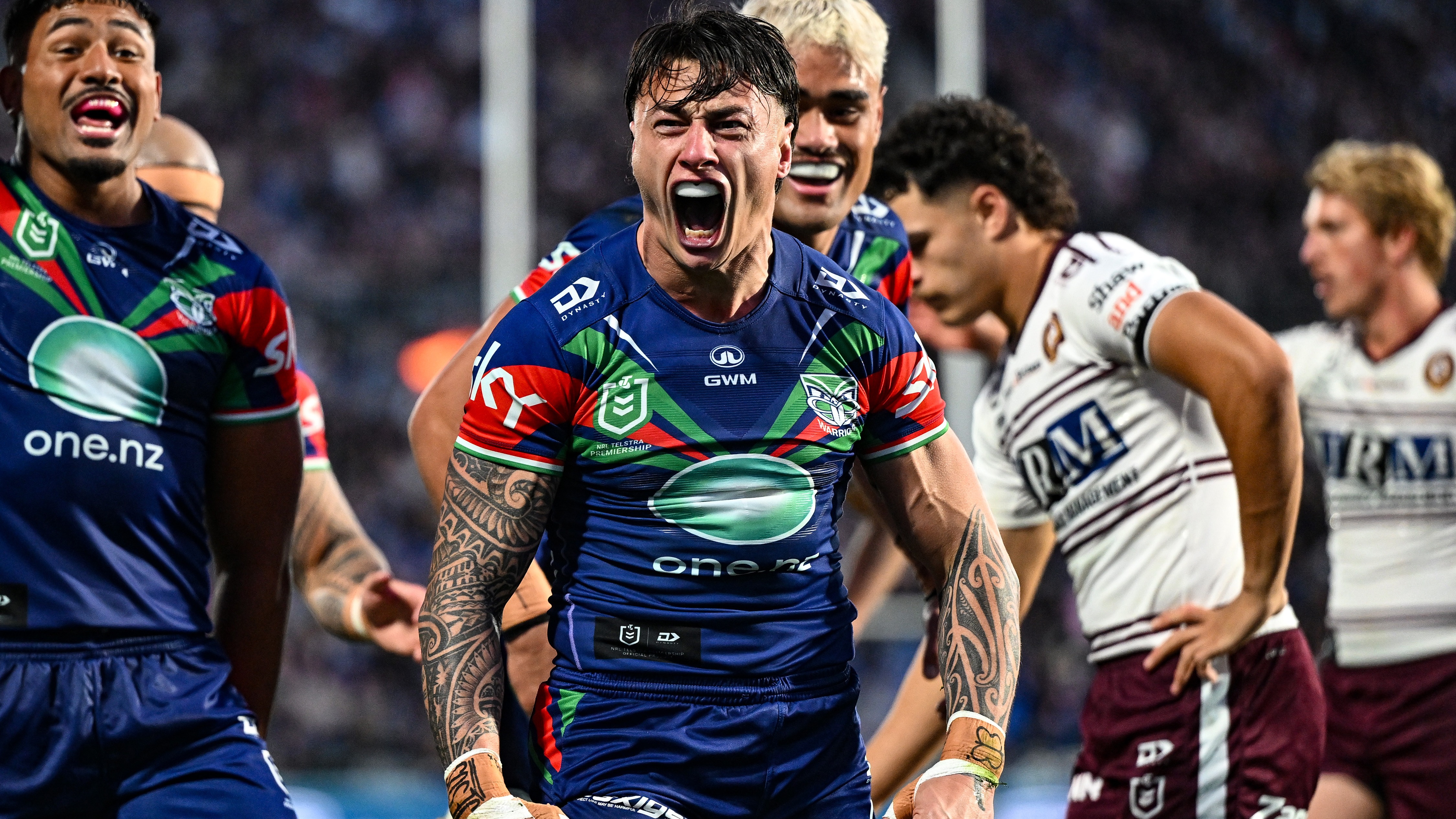 Warriors Miss Minor Premiership, Set to Face Dolphins in NRL Finals