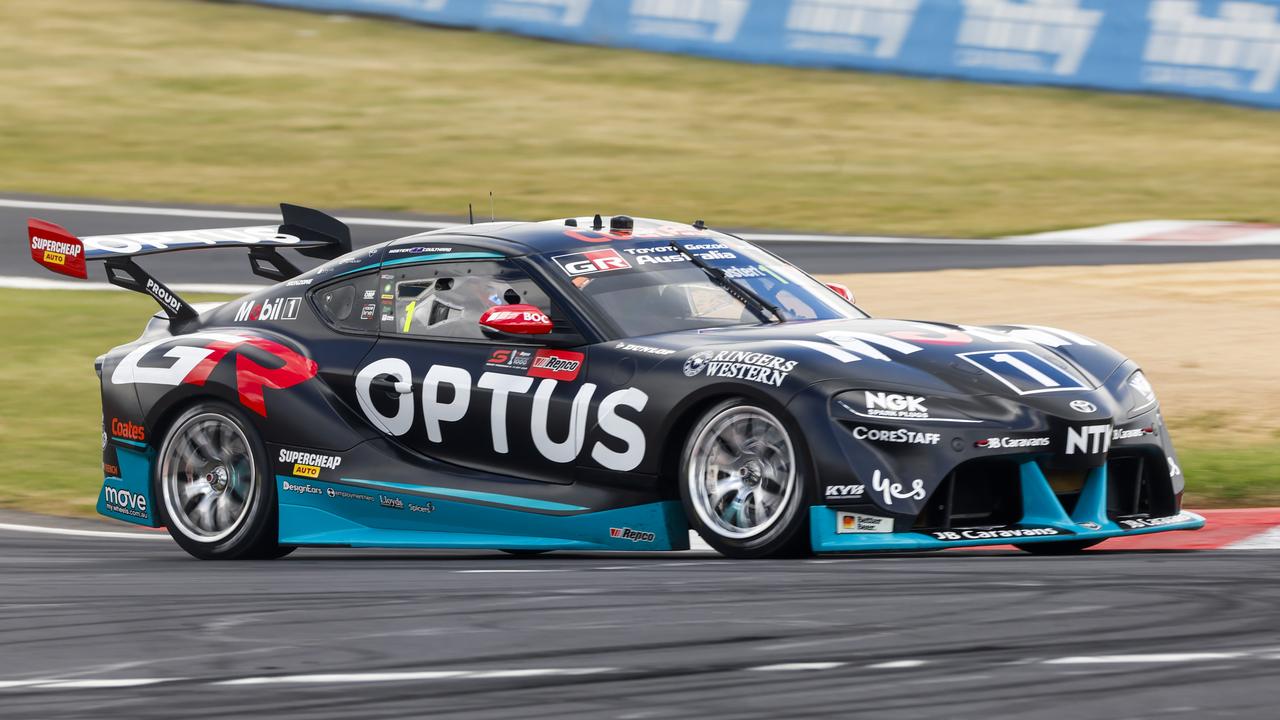 Chaz Mostert 