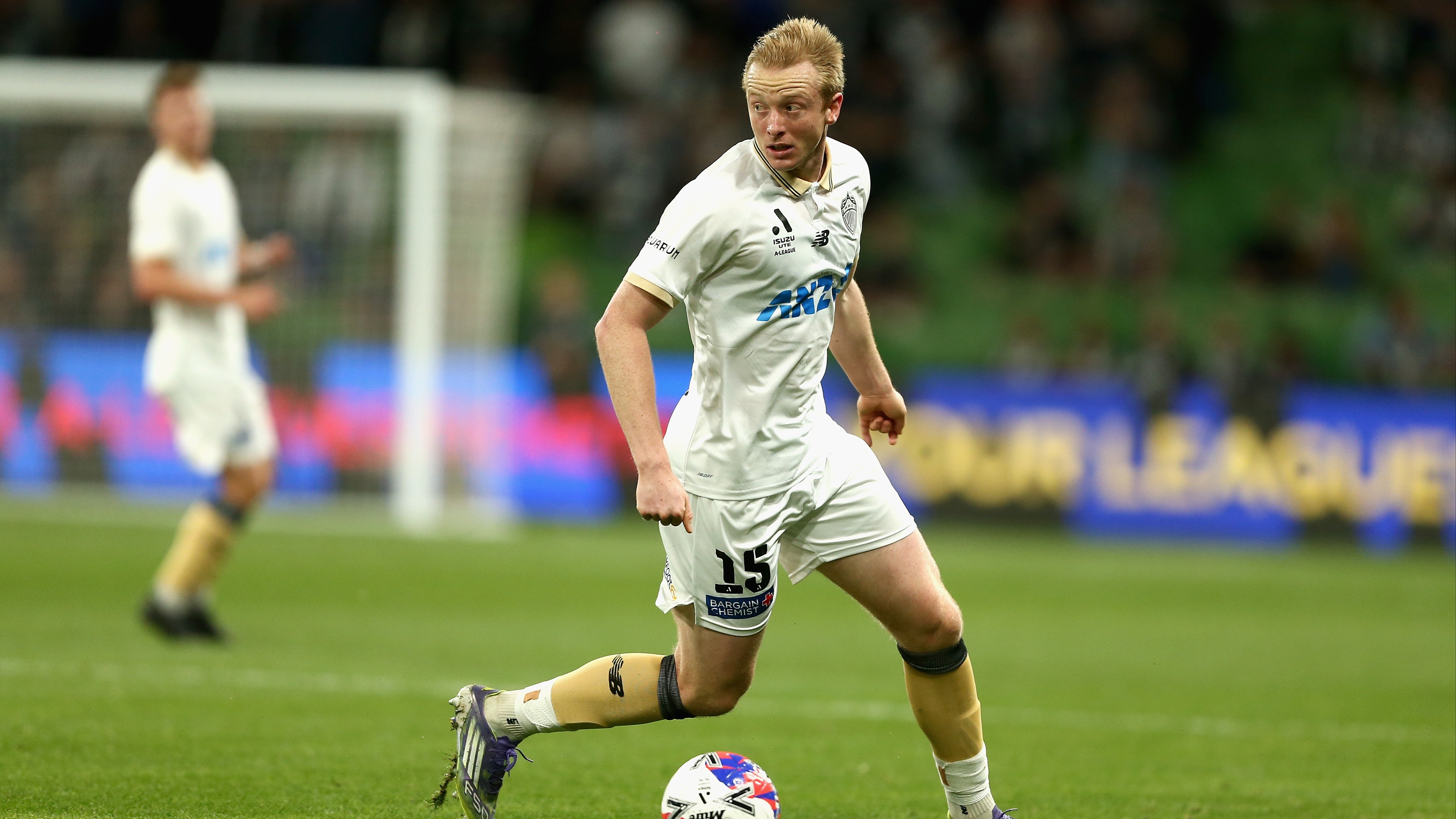 Francis de Vries, Auckland FC