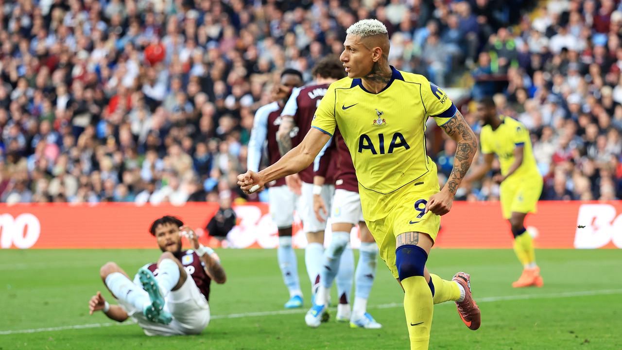 Tottenham's Richarlison
