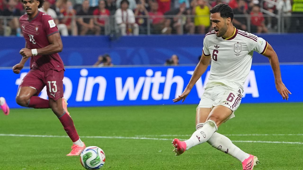 Mikel Merino