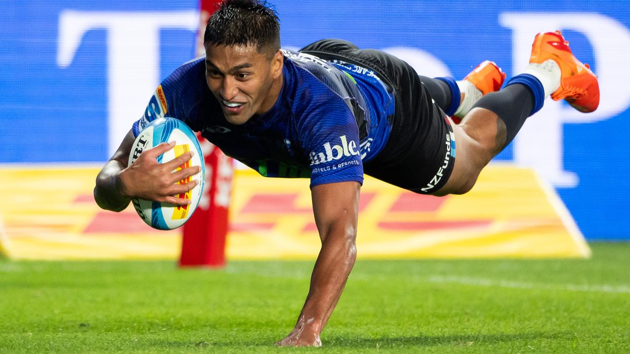 Rieko Ioane