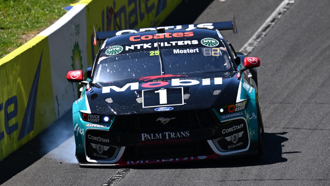 Chaz Mostert