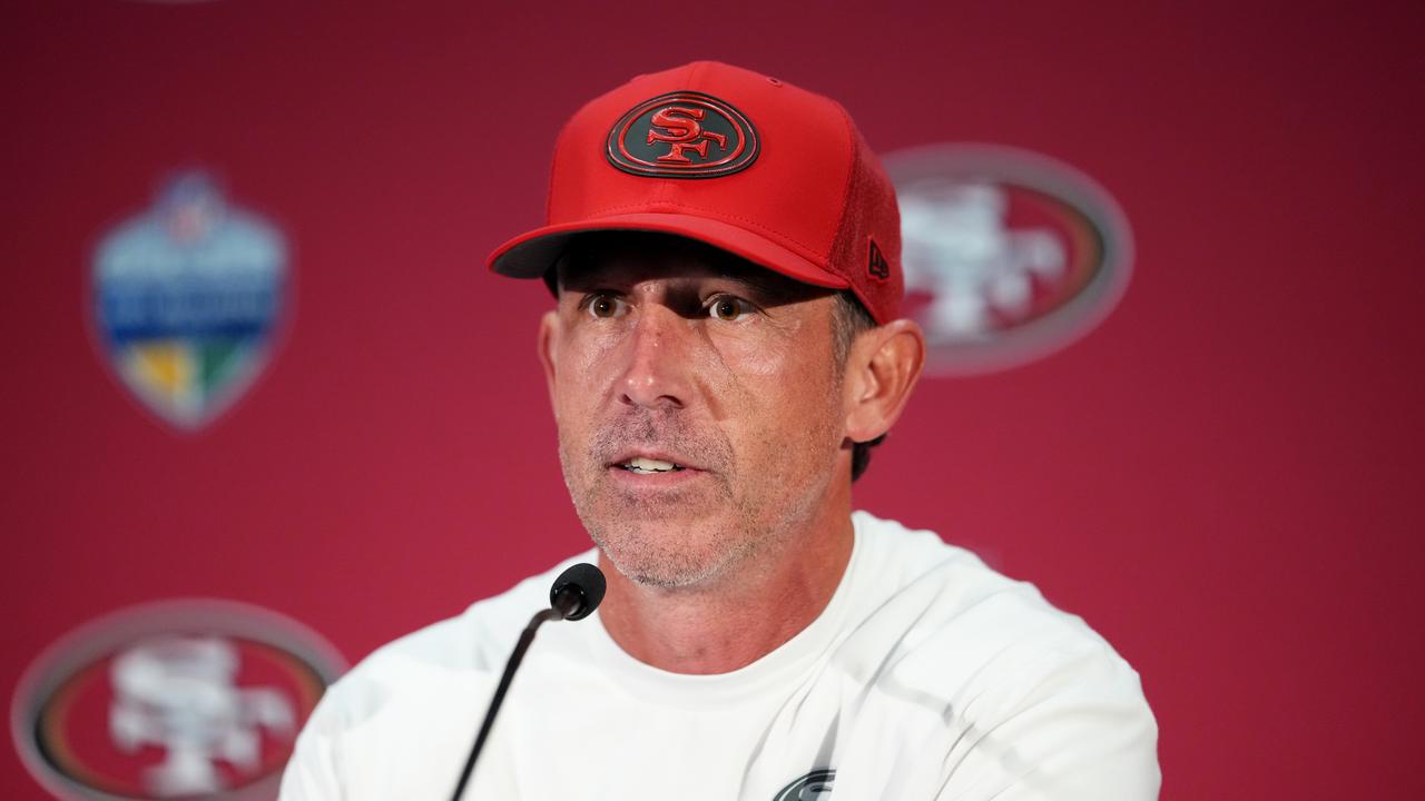 Kyle Shanahan