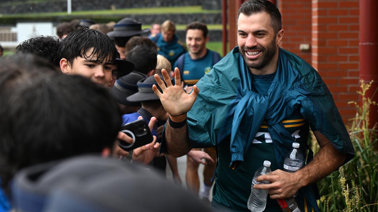 James Tedesco