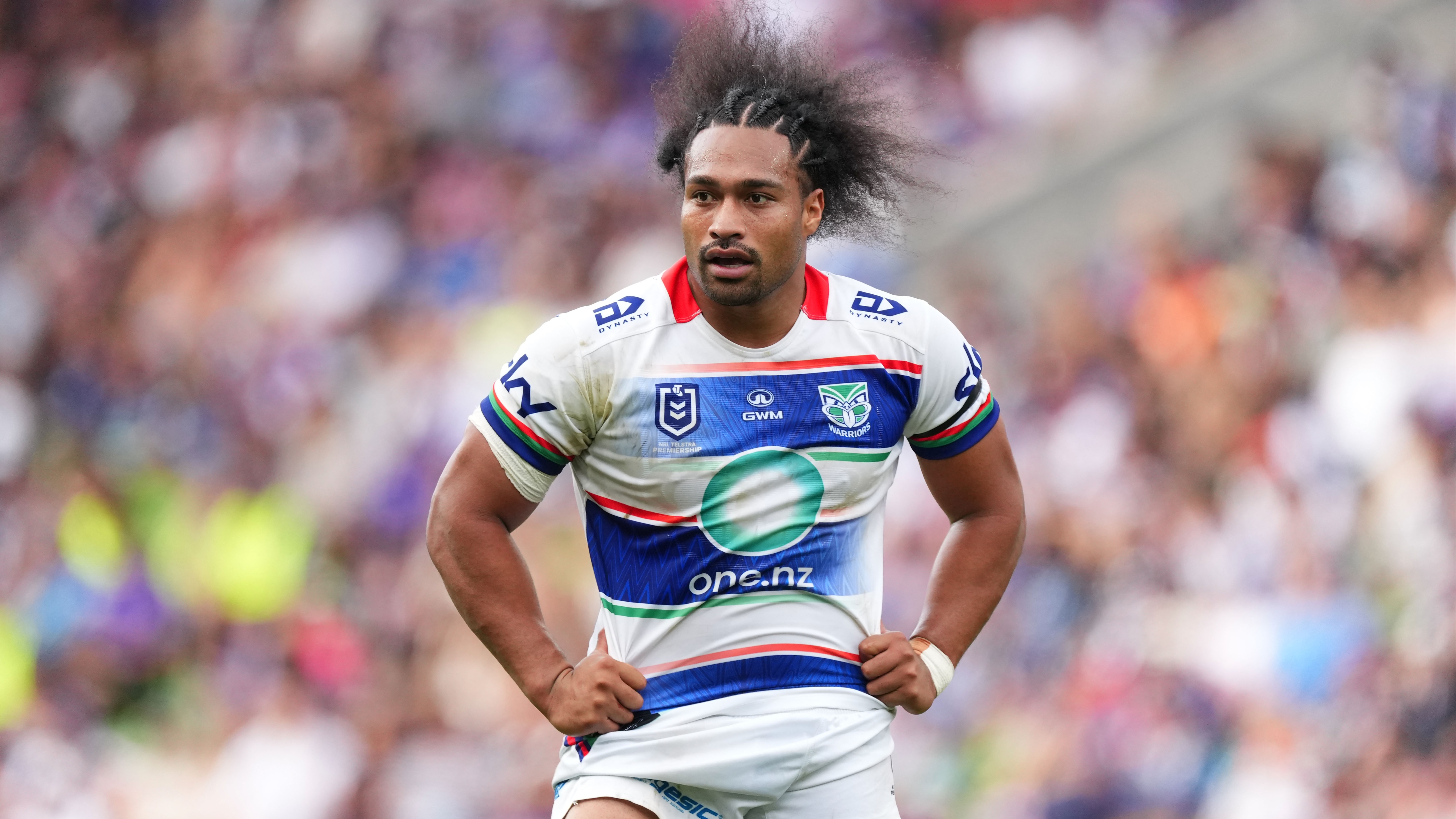 Bunty Afoa