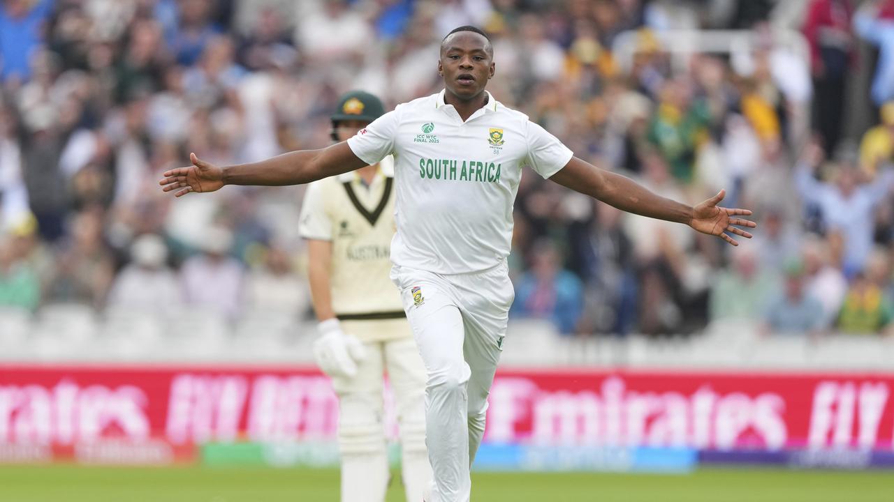 Kagiso Rabada