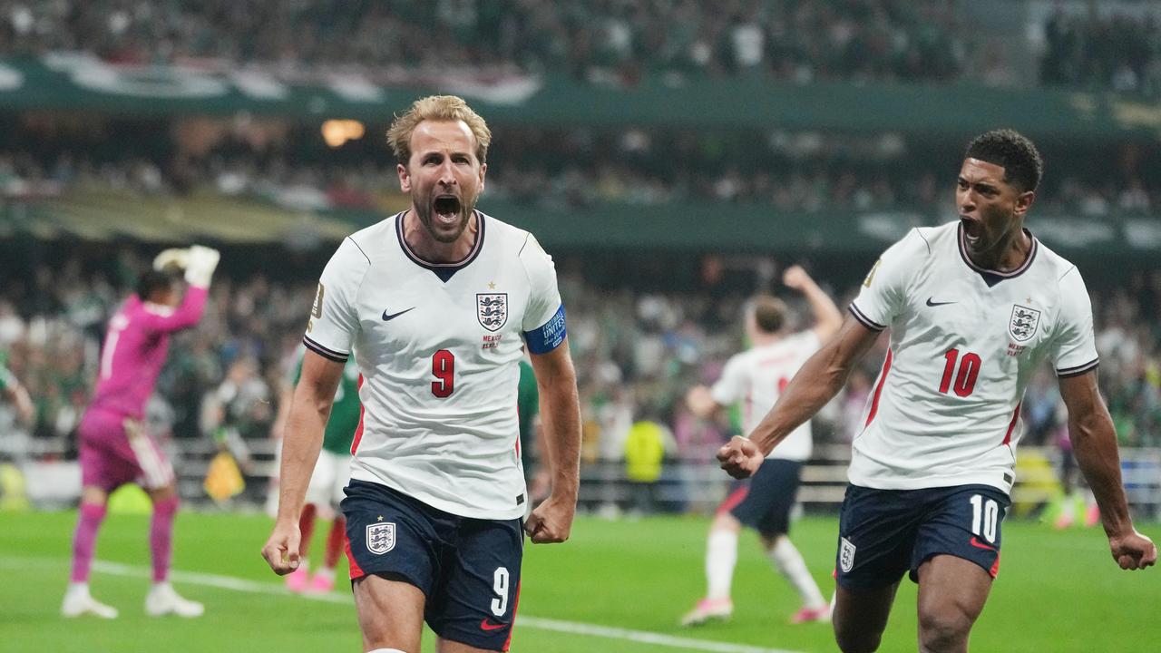 Harry Kane