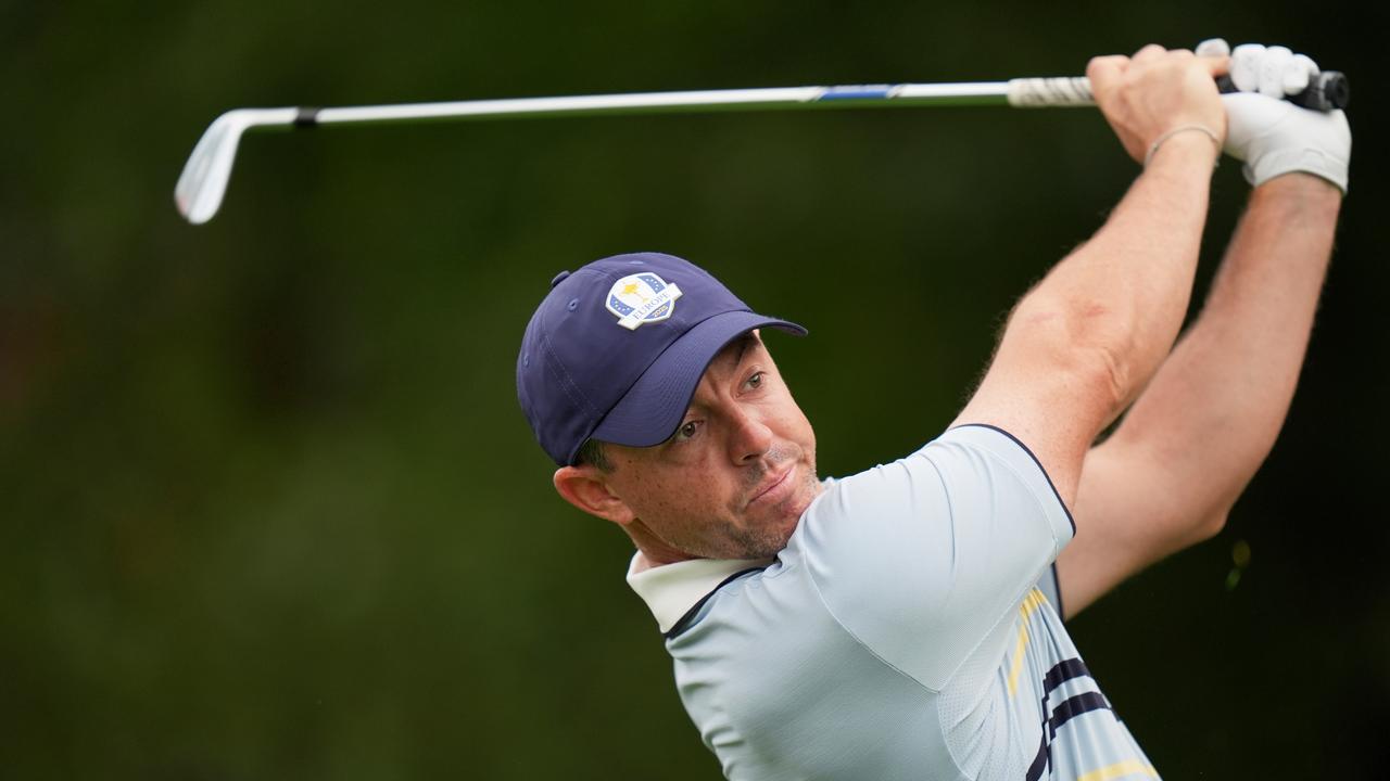 Rory McIlroy Ryder Cup sixth win