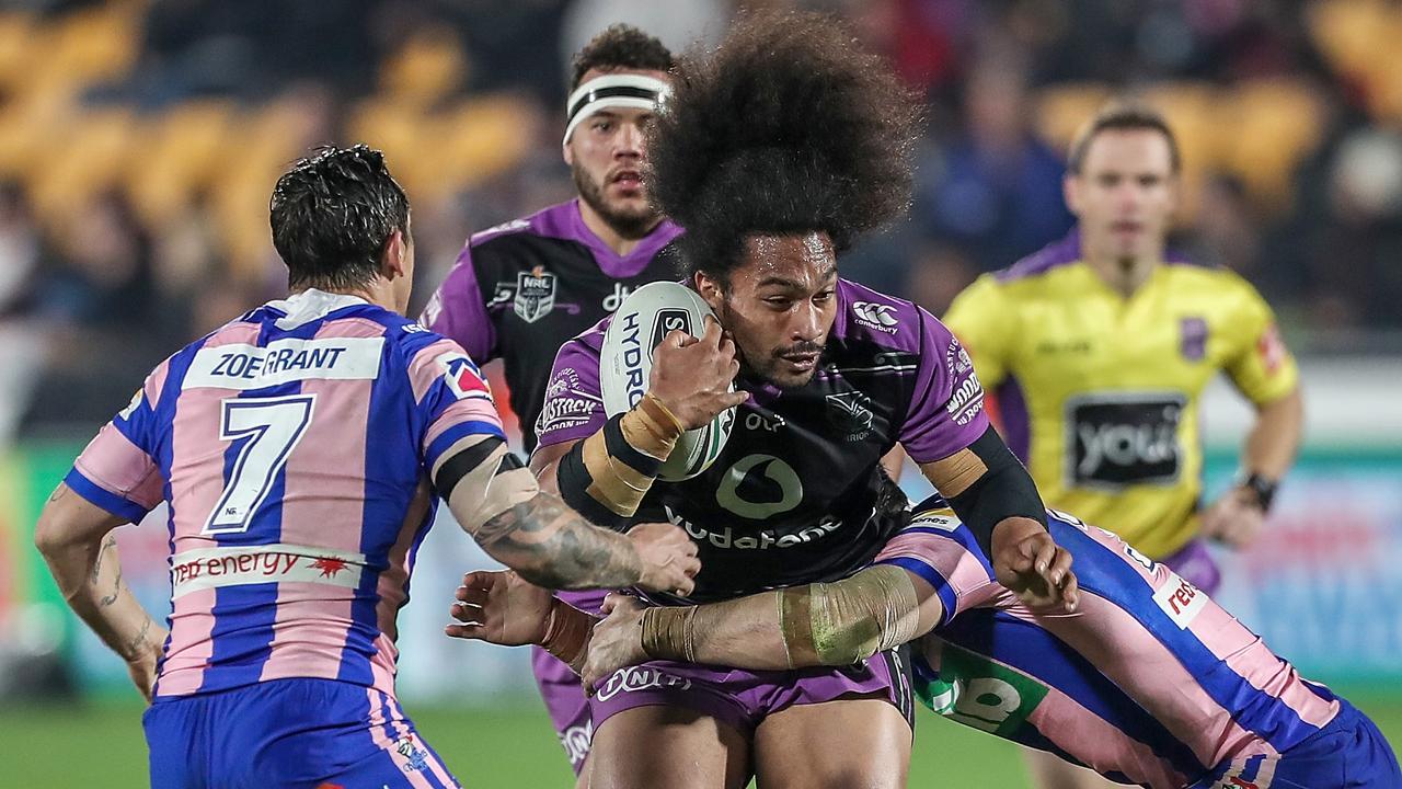 BUNTY AFOA V KNIGHTS