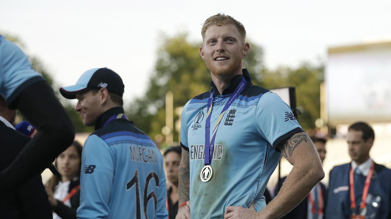 Ben Stokes