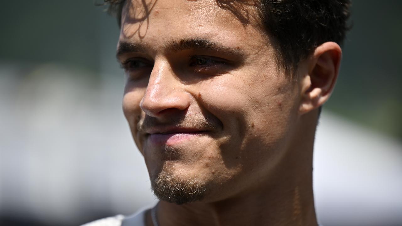 Lando Norris