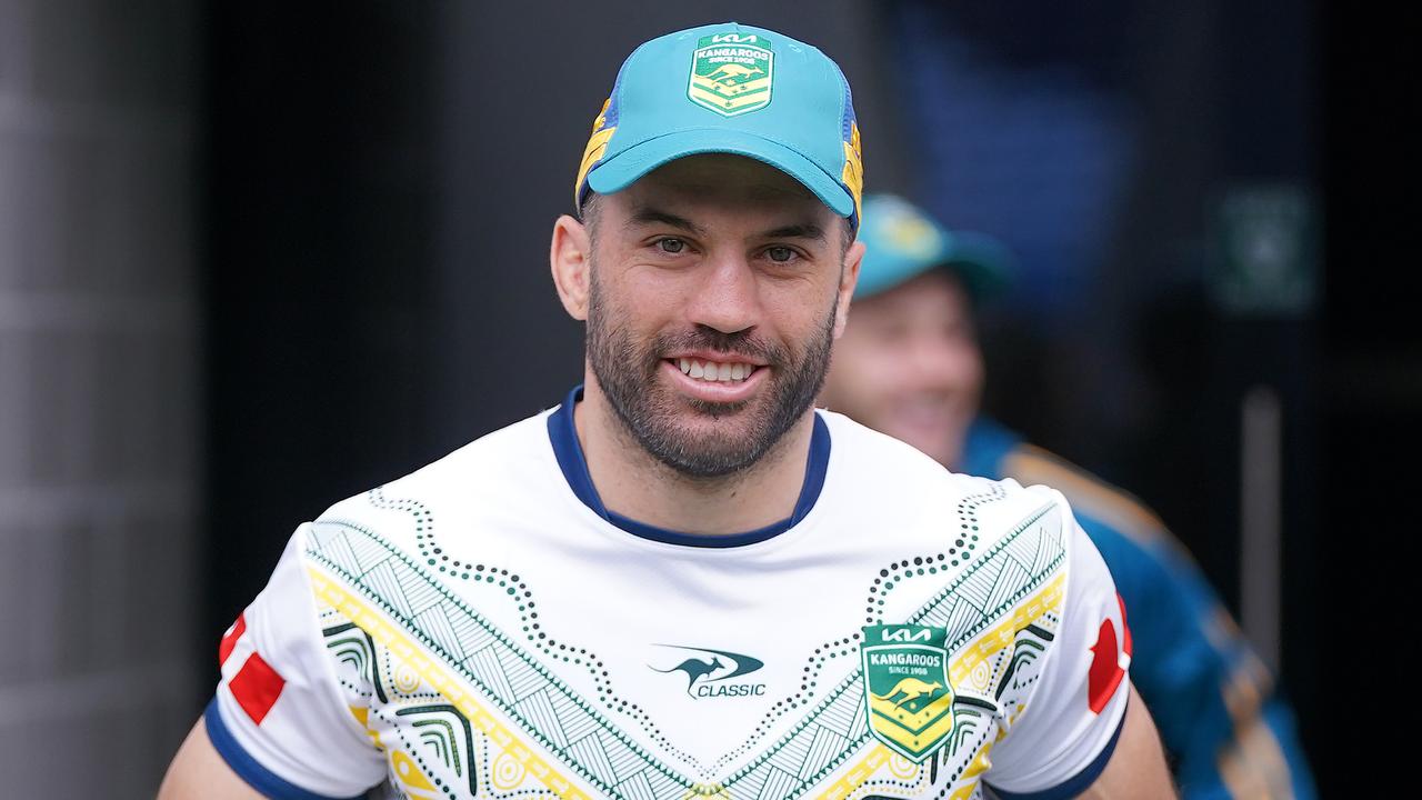 James Tedesco