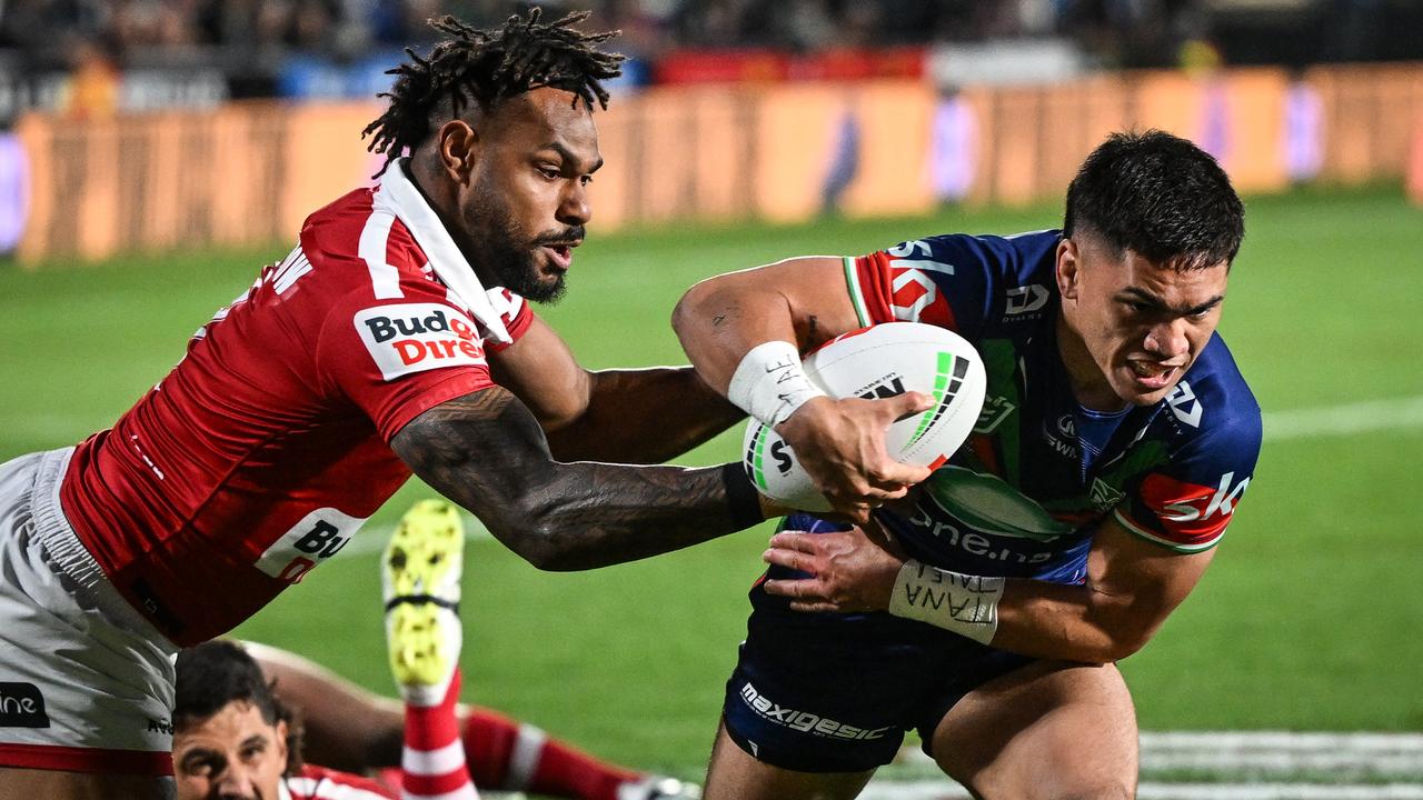 Taine Tuaupiki