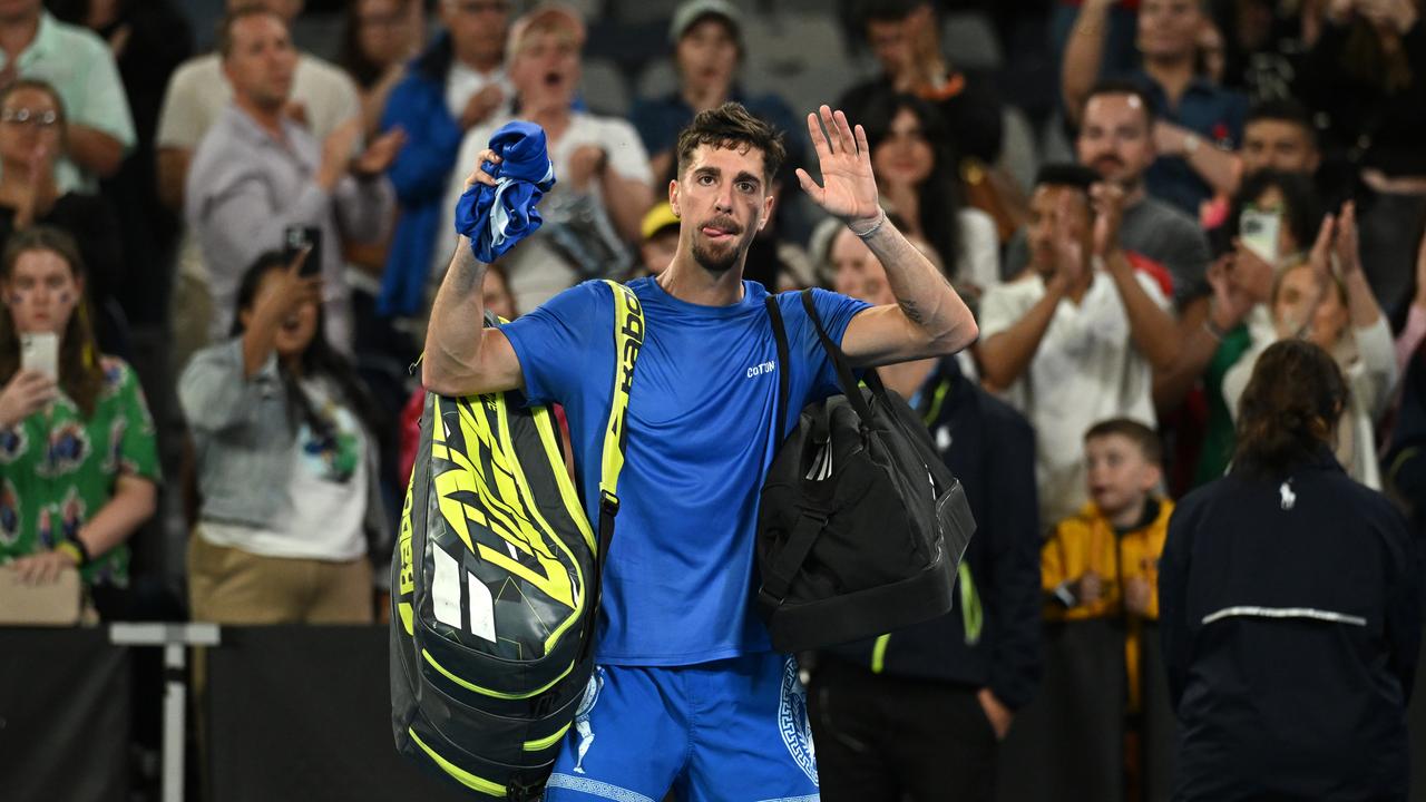 Thanasi Kokkinakis