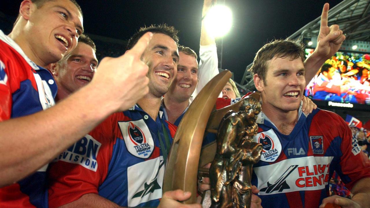 2001 Knights