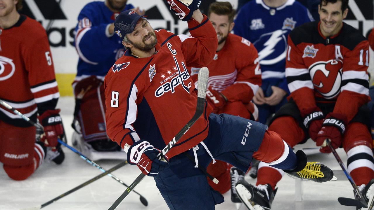 Alexander Ovechkin