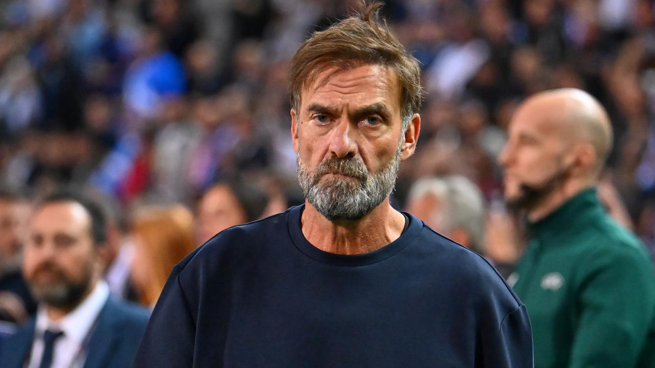 Jurgen Klopp
