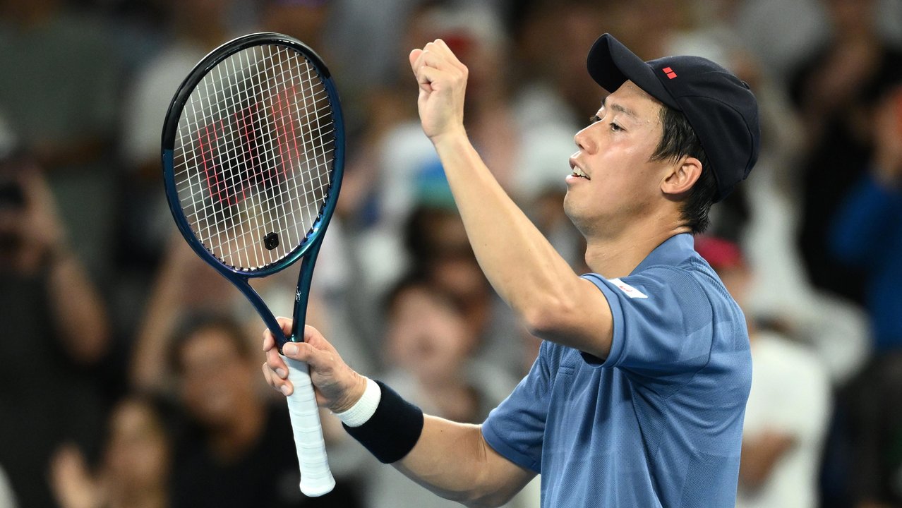 Kei Nishikori