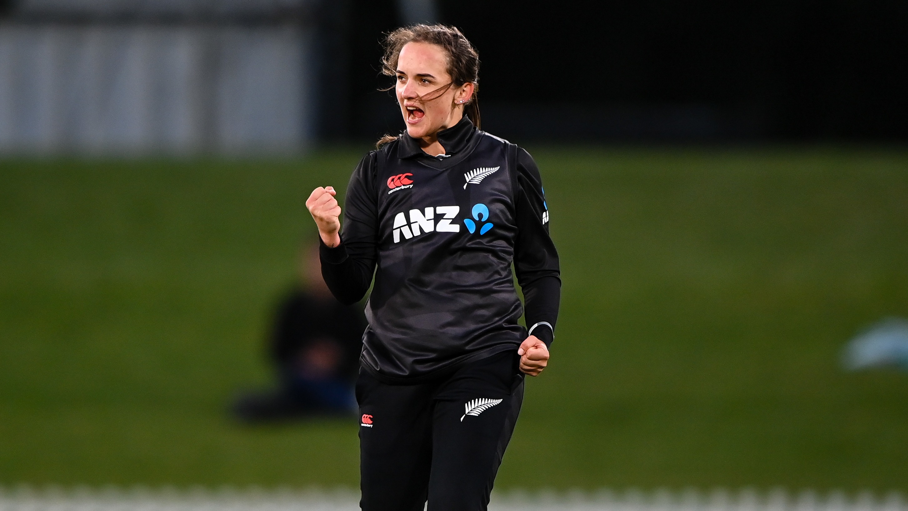 Melie Kerr, White Ferns ODI