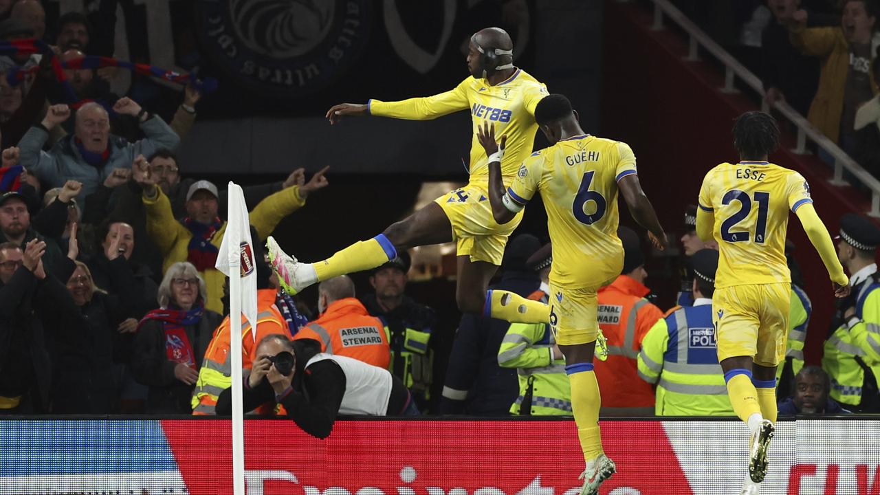 Crystal Palace