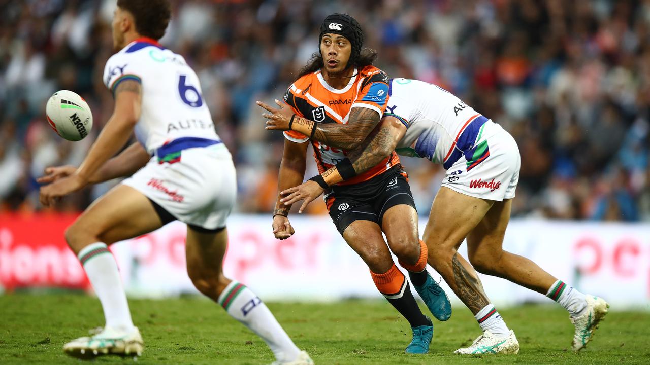 Jarome Luai