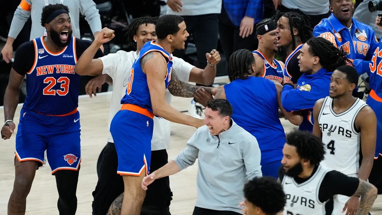 New York Knicks