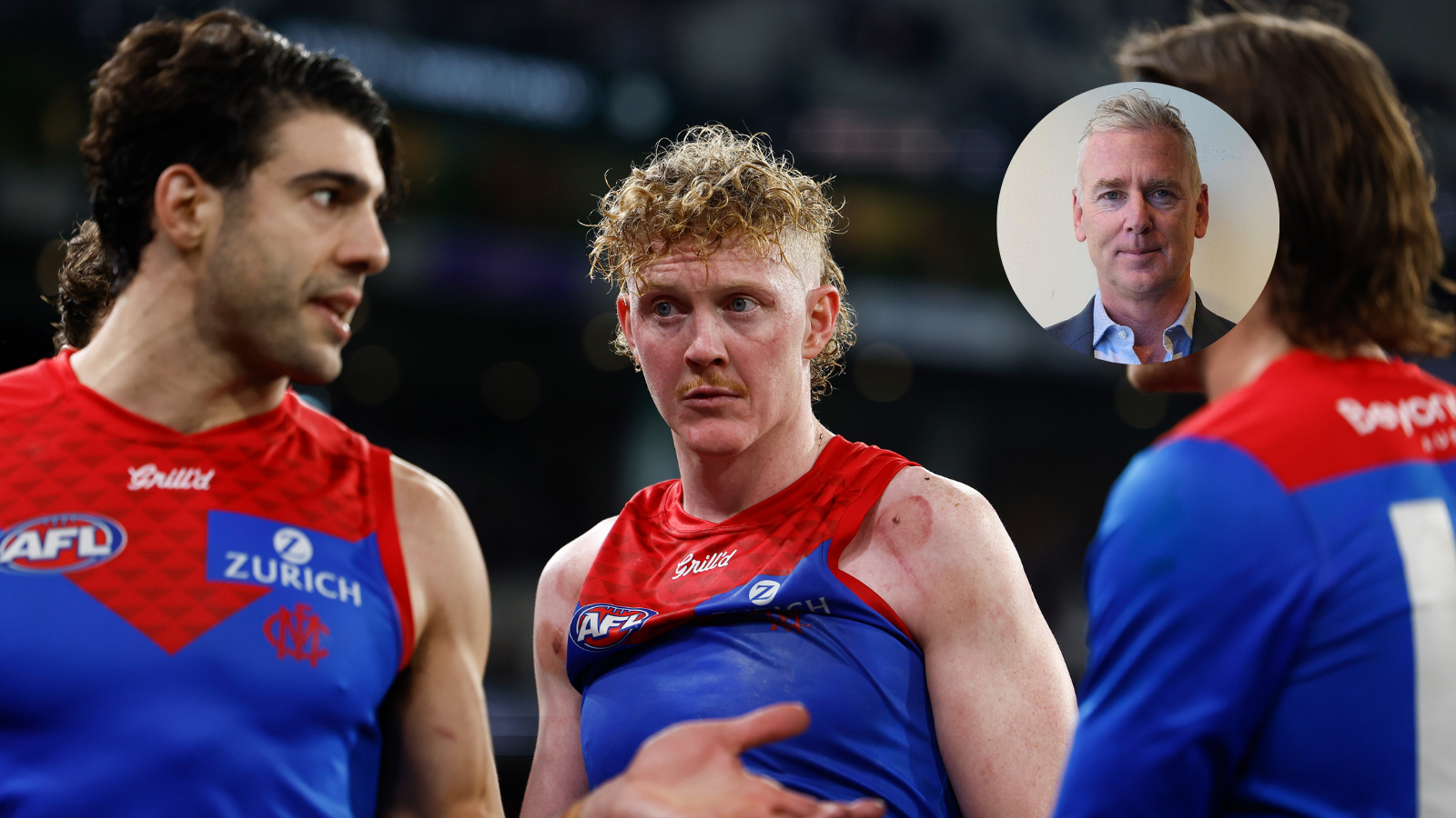 AFL 2025: What would Simpson do if he was coaching Melbourne?