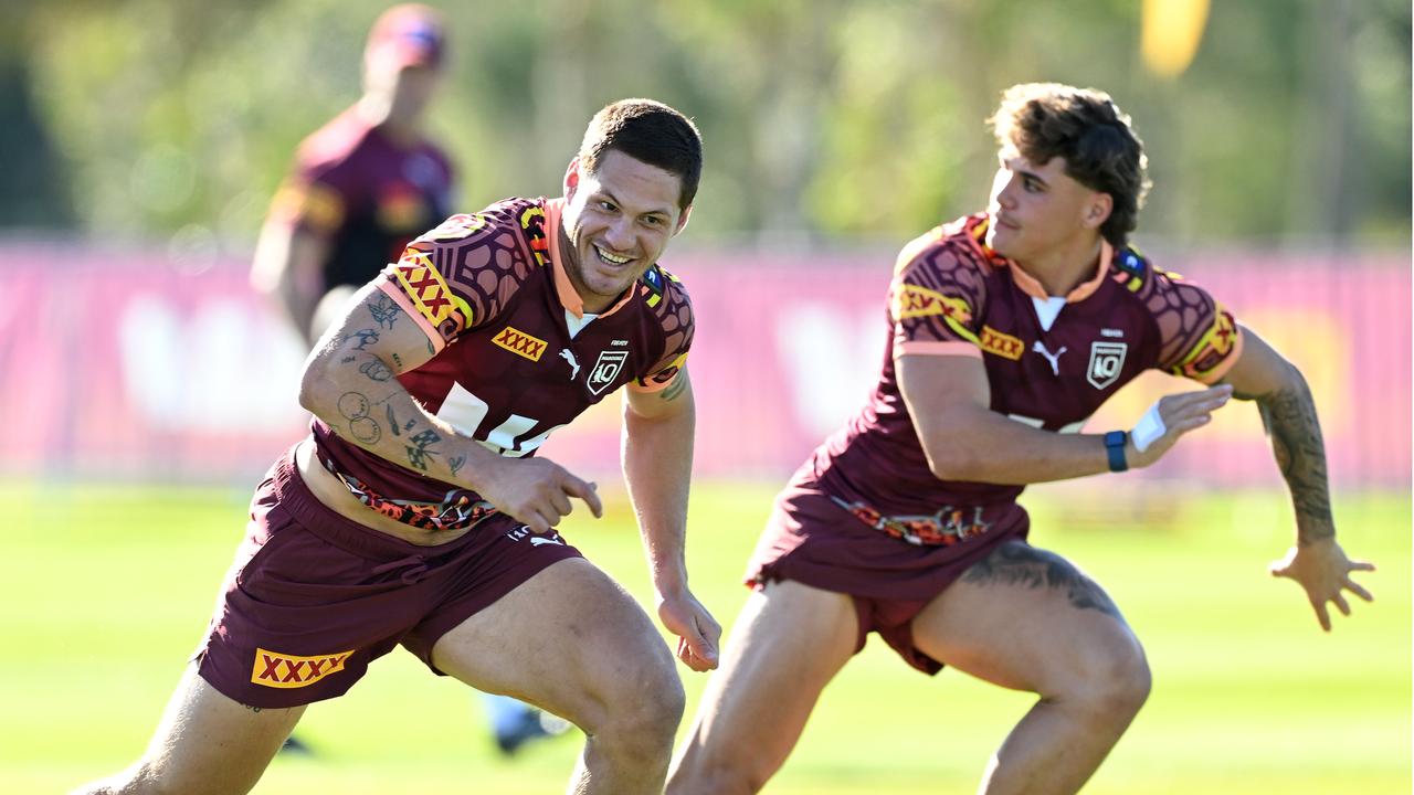 Ponga and Walsh