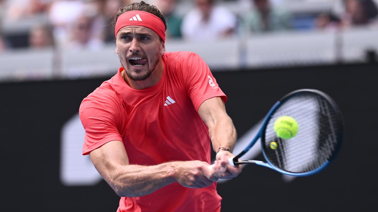 Alexander Zverev