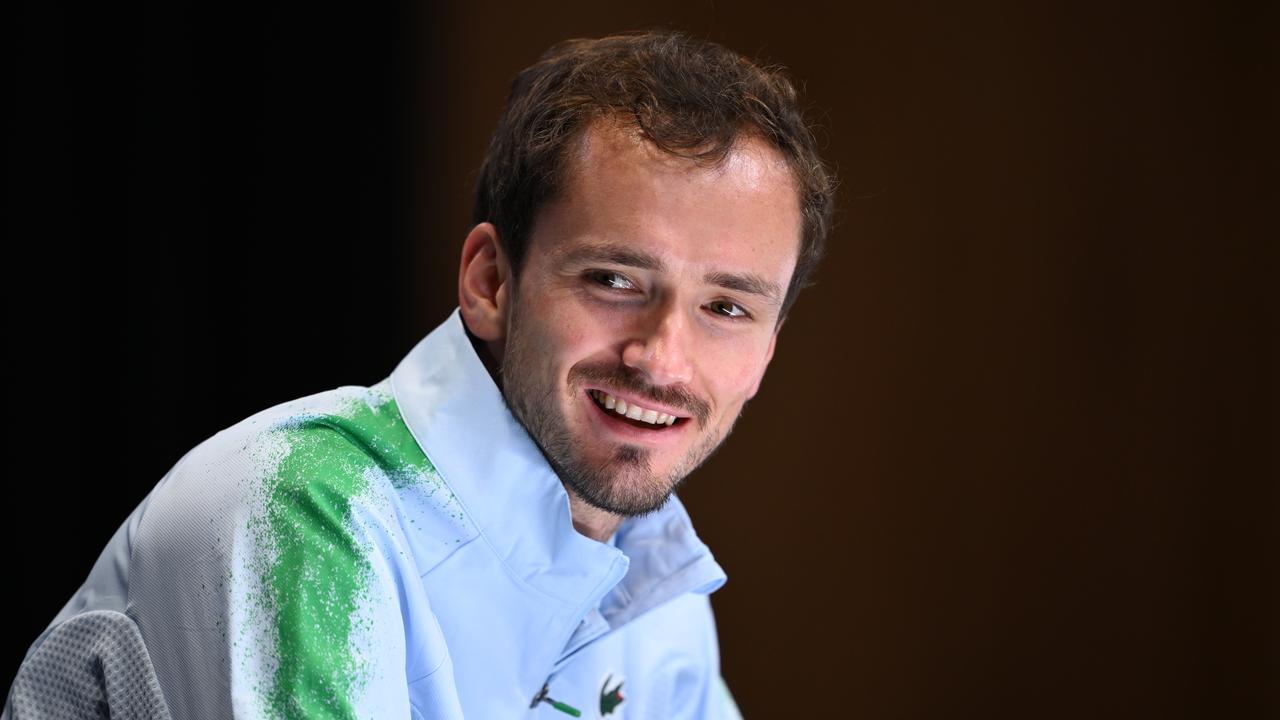 Daniil Medvedev