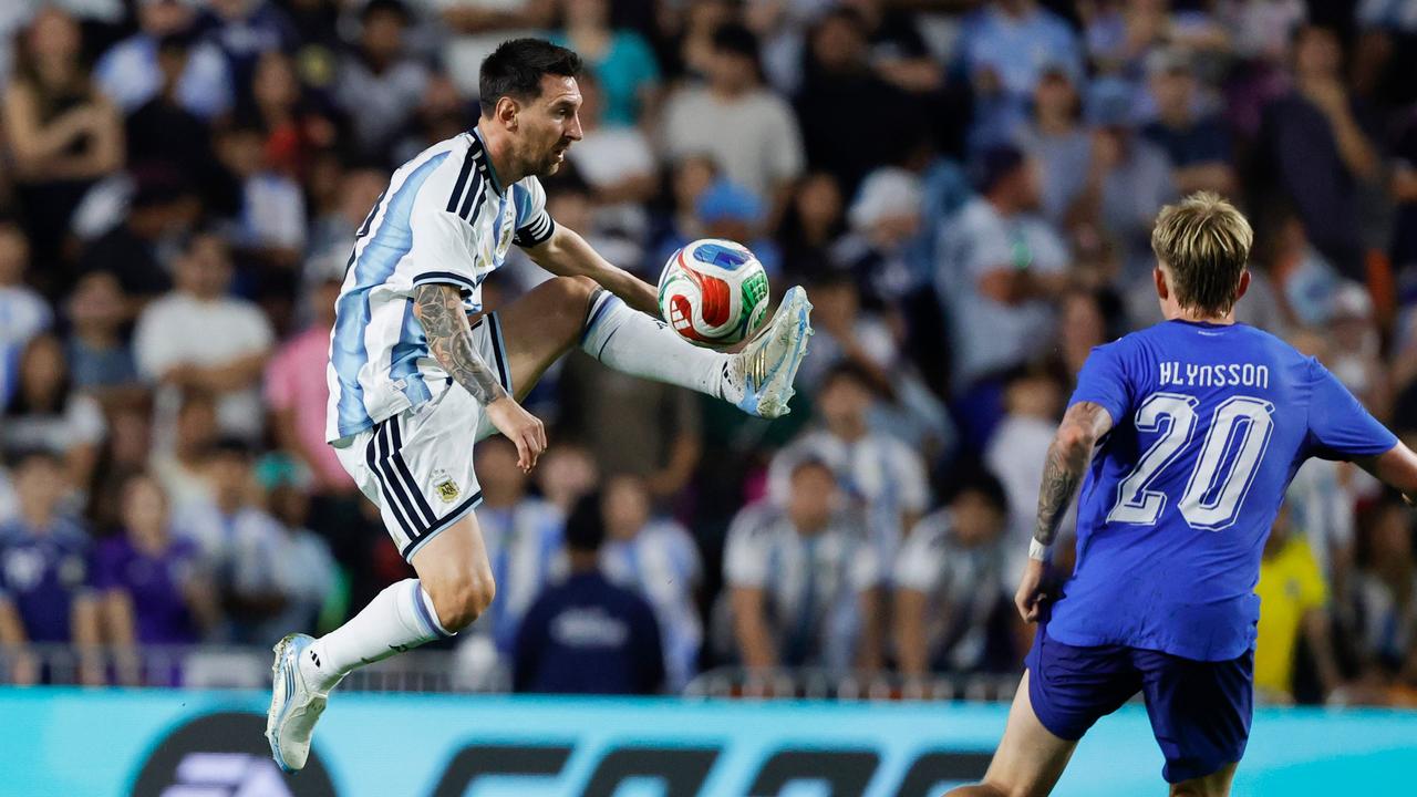 Lionel Messi