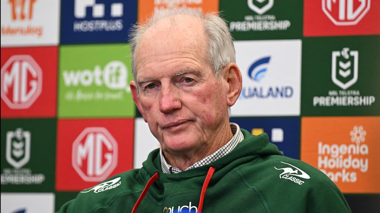 Wayne Bennett